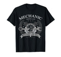 Rider Biker Ugs Motorcycle Garage T-Shirt - Minimalist Print Unisex - T-Shirt, Sweatshirt, Hoodie