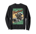 Forever Ironhead Motorcycle Engine Sweatshirt - Novelty Apparel for Adults - T-Shirt, Sweatshirt, Hoodie