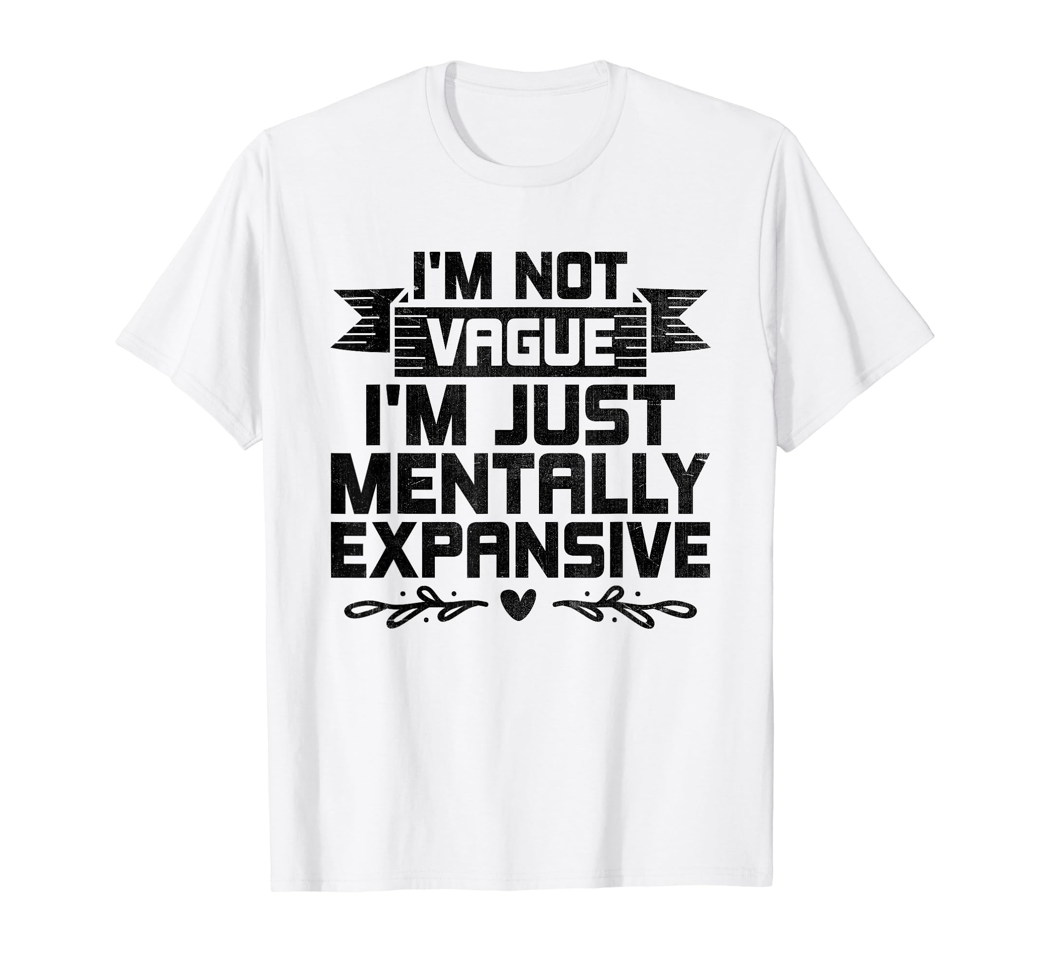Overthinking Overthinker Funny T-Shirt - Custom Art Print for Adults - T-Shirt, Sweatshirt, Hoodie