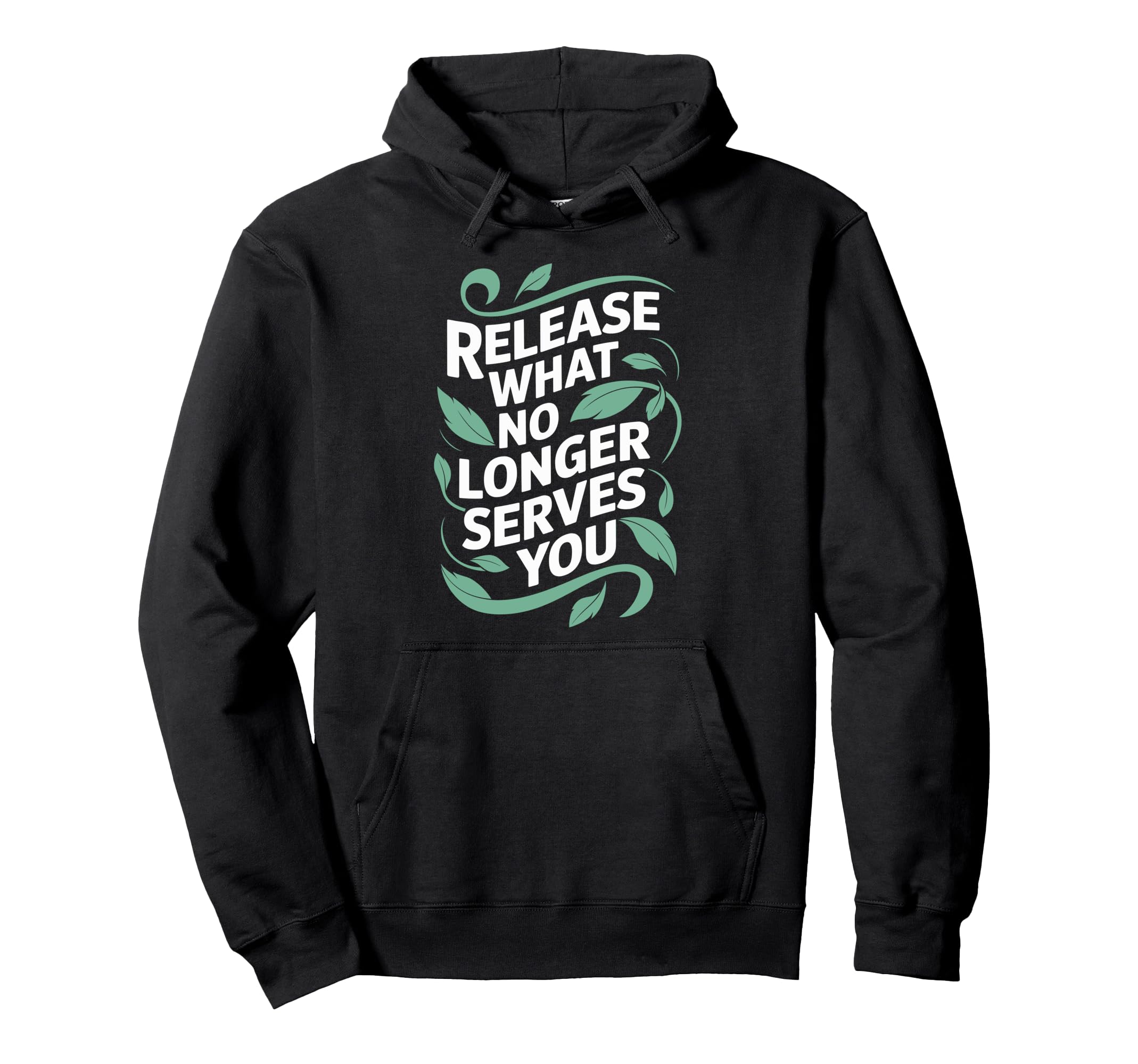 Spiritual Retreat Meditation Hoodie - Minimalist Print for Adults - T-Shirt, Sweatshirt, Hoodie
