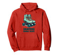 Roller Skating 70S Roller Disco 80S Hoodie - Trendy Graphic Men Women - T-Shirt, Sweatshirt, Hoodie