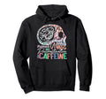 Running Chaos Procrastination And Hoodie - Streetwear Style Men Women - T-Shirt, Sweatshirt, Hoodie