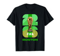 FIFA World CUP26 Boston Trophy Color T-Shirt - T-Shirt, Sweatshirt, Hoodie