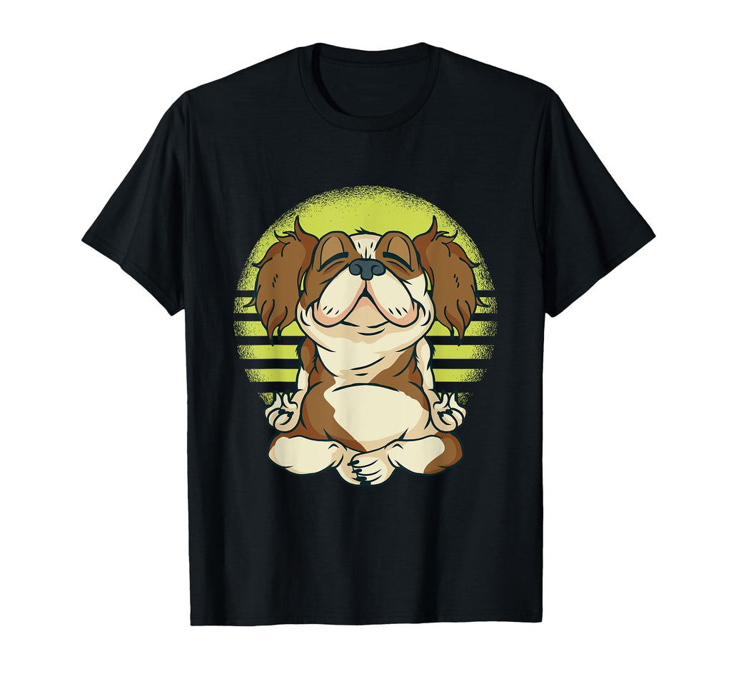 Funny Mindfulness Meditation T-Shirt - Custom Art Print for Adults - T-Shirt, Sweatshirt, Hoodie