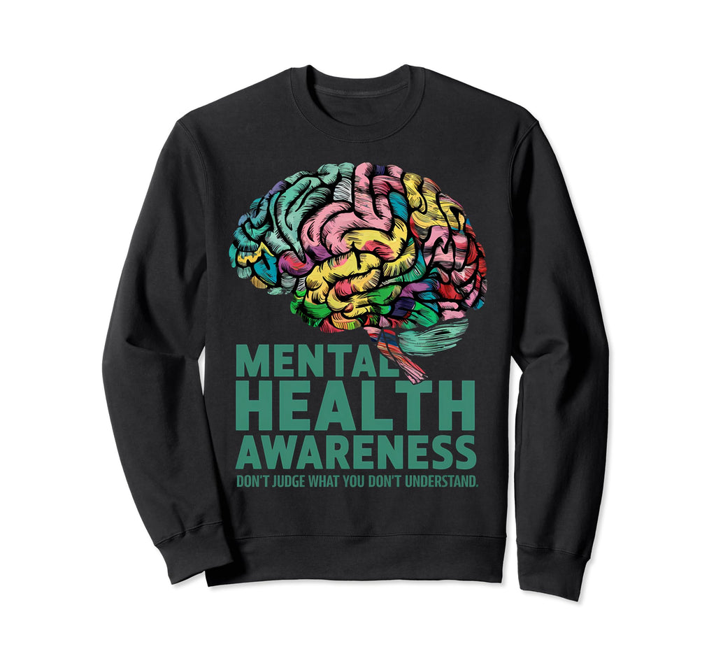Dont Judge What You Dont Understand Sweatshirt - Aesthetic Graphic Unisex - T-Shirt, Sweatshirt, Hoodie