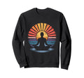 Qi Gong Meditation Energy Health Sweatshirt - Graphic Print Men Women - T-Shirt, Sweatshirt, Hoodie