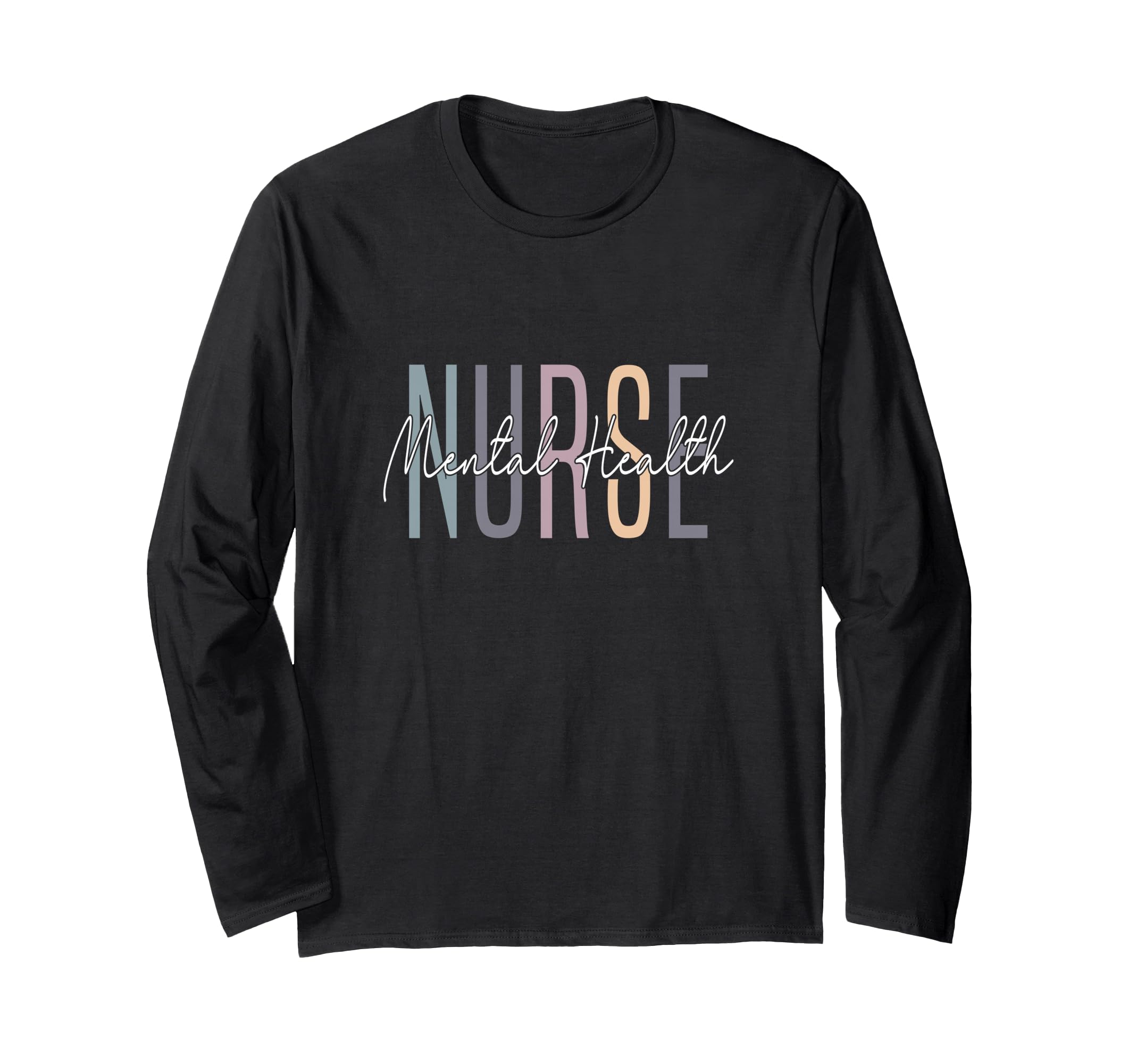Psychiatric Mental Health Nurse Psych T-Shirt - Unique Graphic Men Women - T-Shirt, Sweatshirt, Hoodie