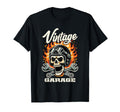 Garage Motorcycle Mechanic Biker T-Shirt - Novelty Apparel Unisex - T-Shirt, Sweatshirt, Hoodie