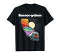Florence Graham California Outdoors T-Shirt - Graphic Print Men Women - T-Shirt, Sweatshirt, Hoodie