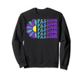 Passion Mental Health Awareness Sweatshirt - Unique Graphic Men Women - T-Shirt, Sweatshirt, Hoodie
