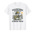 Therapy Is Rooting Tooting Western T-Shirt - Unique Graphic for Adults - T-Shirt, Sweatshirt, Hoodie