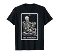 Homebody Tarot Indoorsy Antisocial T-Shirt - Trendy Graphic Unisex - T-Shirt, Sweatshirt, Hoodie