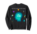 Mental Health Matters Sweatshirt - Novelty Apparel Men Women - T-Shirt, Sweatshirt, Hoodie