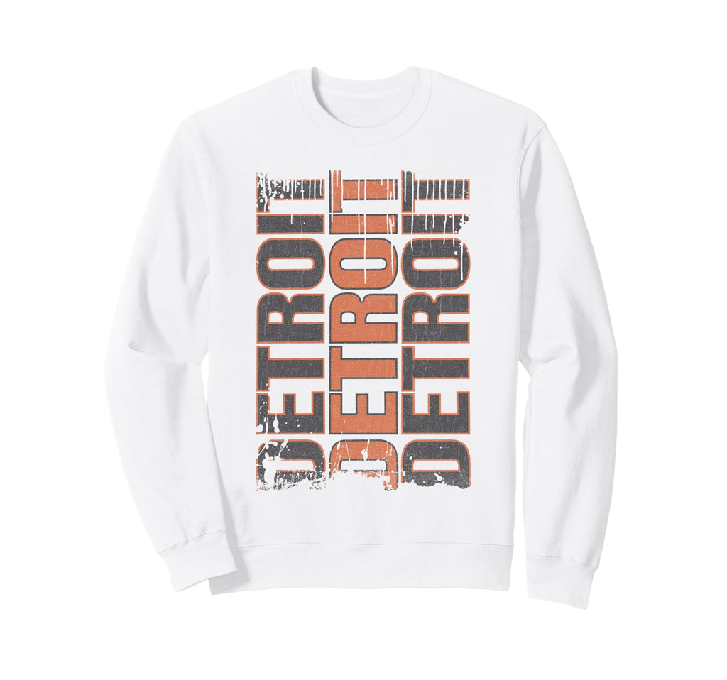 Detroit Home Turf Pride 70S Det City Sweatshirt - Unique Graphic for Adults - T-Shirt, Sweatshirt, Hoodie
