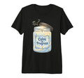 Calm Progress Candle Relaxing Self Care T-Shirt - Unique Graphic Unisex - T-Shirt, Sweatshirt, Hoodie