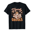 Howdy Ghouls Western Halloween Product T-Shirt - Graphic Print Unisex - T-Shirt, Sweatshirt, Hoodie
