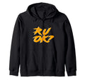 Mental Health R U Ok Tees Hoodie - Graphic Print Unisex - T-Shirt, Sweatshirt, Hoodie