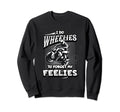 Biker Motorcycle Motorcycle Funny Sweatshirt - Minimalist Print for Adults - T-Shirt, Sweatshirt, Hoodie