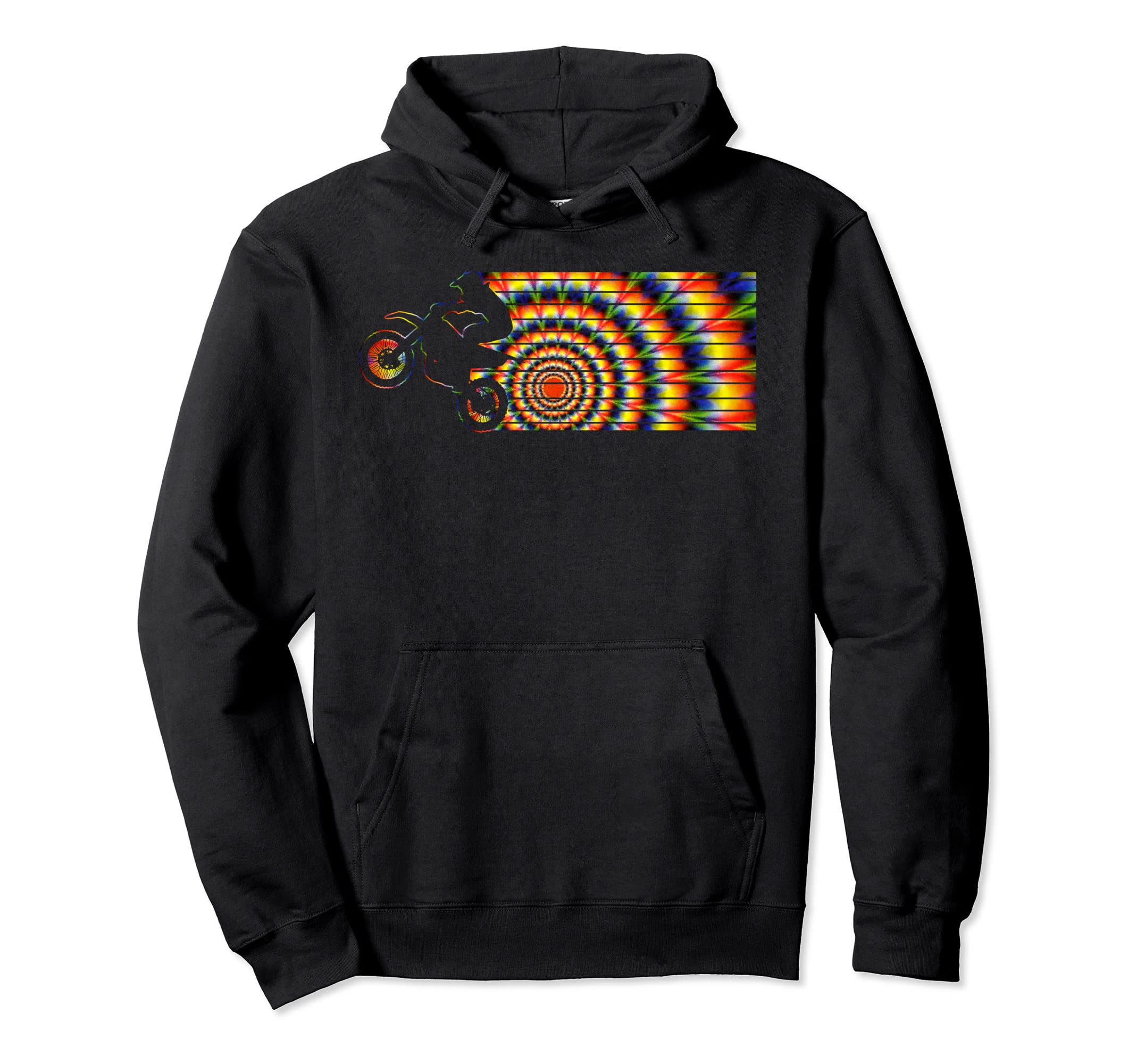 Off Road Motorcycle Motocross Enduro Hoodie - Unique Graphic for Adults - T-Shirt, Sweatshirt, Hoodie
