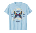 Antisocial Butterfly Funny Sarcastic T-Shirt - Unique Graphic for Adults - T-Shirt, Sweatshirt, Hoodie