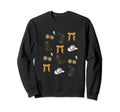 Western Coquette Cherry Disco Sweatshirt - Minimalist Print Men Women - T-Shirt, Sweatshirt, Hoodie