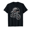 Native American Bikes Motorcycle Indian T-Shirt - Graphic Print Men Women - T-Shirt, Sweatshirt, Hoodie