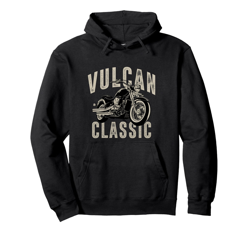 Vulcan Vn900 Street Cruiser Motorcycle Hoodie - Aesthetic Graphic Men Women - T-Shirt, Sweatshirt, Hoodie
