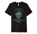 Certified Overthinker Funny Mental T-Shirt - Streetwear Style for Adults - T-Shirt, Sweatshirt, Hoodie
