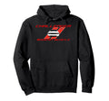 Dodge Challenger Rt Modern Muscle Hoodie - Trendy Graphic for Adults - T-Shirt, Sweatshirt, Hoodie