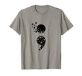 Suicide Awareness Prevention T-Shirt - Custom Art Print Men Women - T-Shirt, Sweatshirt, Hoodie