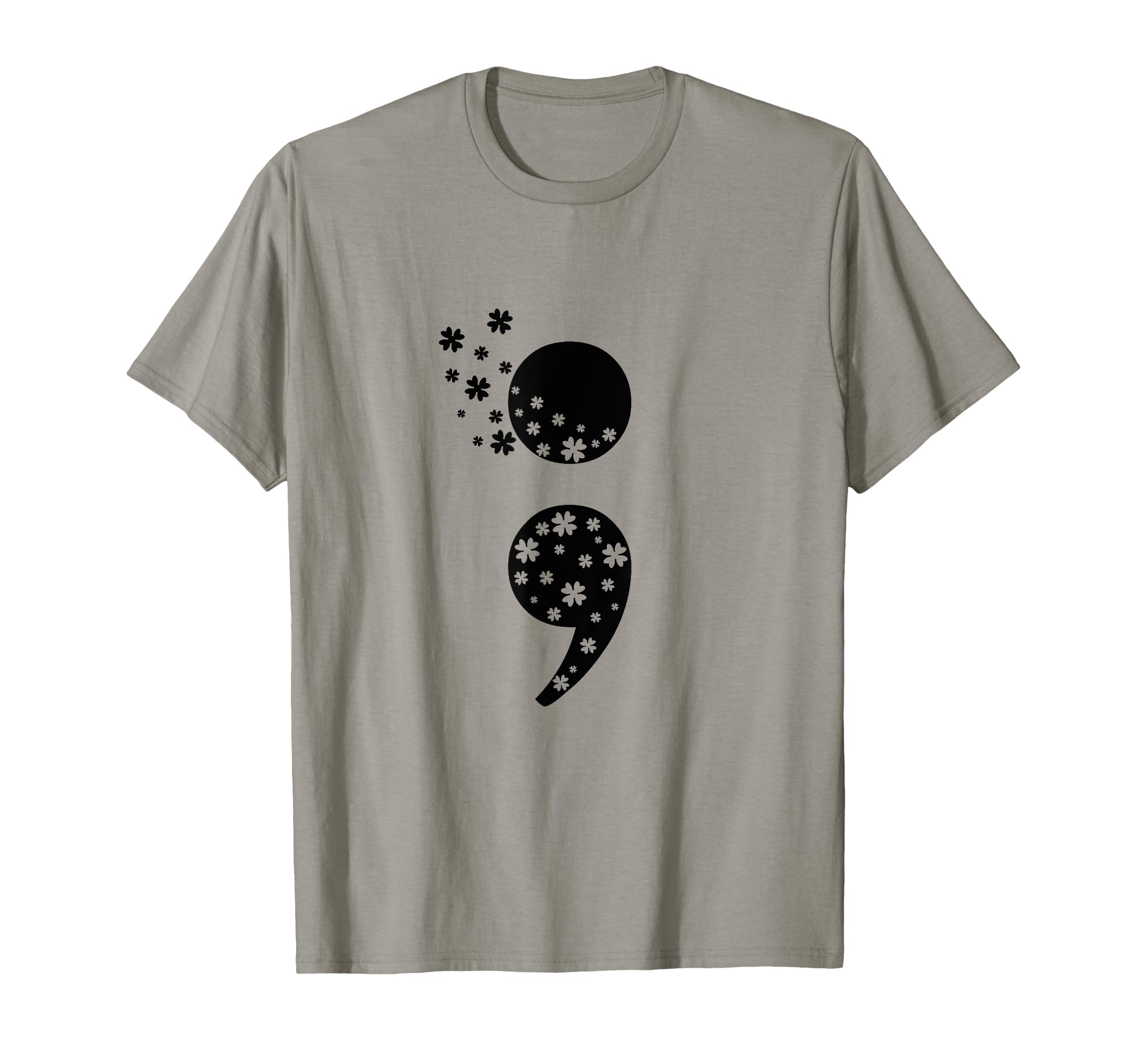 Suicide Awareness Prevention T-Shirt - Custom Art Print Men Women - T-Shirt, Sweatshirt, Hoodie