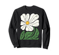 Boho Aesthetic Matisse Flower Sweatshirt - Novelty Apparel for Adults - T-Shirt, Sweatshirt, Hoodie