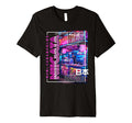 Niigata City 80S Synthwave T-Shirt - Casual Everyday Wear for Adults - T-Shirt, Sweatshirt, Hoodie