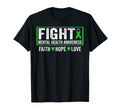 Mental Health Awareness Fight Mental T-Shirt - Streetwear Style for Adults - T-Shirt, Sweatshirt, Hoodie