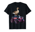 Monster Truck Goose T-Shirt - Fun Novelty Design Unisex - T-Shirt, Sweatshirt, Hoodie