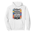 Autism Mom Autism Dad Family Pride T-Shirt - Novelty Apparel for Adults - T-Shirt, Sweatshirt, Hoodie