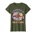 Stimming Is Self Care Neurodiversity T-Shirt - Graphic Print Men Women - T-Shirt, Sweatshirt, Hoodie