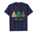 Cowboy Hat Tree Howdy Western T-Shirt - Graphic Print Unisex - T-Shirt, Sweatshirt, Hoodie