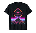 Synthwave Alien Cyberpunk 80S Sci Fi 20 T-Shirt - Graphic Print Men Women - T-Shirt, Sweatshirt, Hoodie
