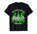 Support Awareness Squad I Depression T-Shirt - Novelty Apparel for Adults - T-Shirt, Sweatshirt, Hoodie