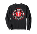 Emotional Support Human Mental Health Hoodie - Trendy Graphic Unisex - T-Shirt, Sweatshirt, Hoodie
