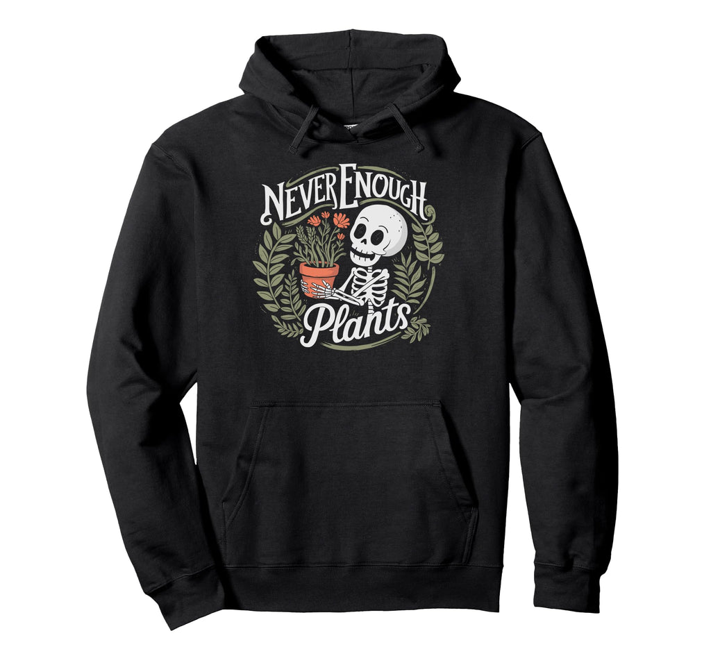 Plant Lover Botanical House Plant Hoodie - Streetwear Style Men Women - T-Shirt, Sweatshirt, Hoodie