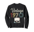 1970 Born 1970 Vinyl Record Sweatshirt - Custom Art Print for Adults - T-Shirt, Sweatshirt, Hoodie