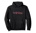 Too Hot To Care Hoodie - Aesthetic Graphic Unisex - T-Shirt, Sweatshirt, Hoodie