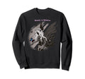 Anime Anti Social Pastel Goth Sweatshirt - Novelty Apparel Men Women - T-Shirt, Sweatshirt, Hoodie