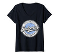Womens Badge Introvert Indoorsy T-Shirt - Graphic Print for Adults - T-Shirt, Sweatshirt, Hoodie