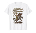 Adventure Awaits Scouting America T-Shirt - Novelty Apparel for Adults - T-Shirt, Sweatshirt, Hoodie