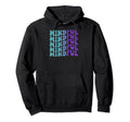 Mindful Self Care Hoodie - Novelty Apparel Unisex - T-Shirt, Sweatshirt, Hoodie