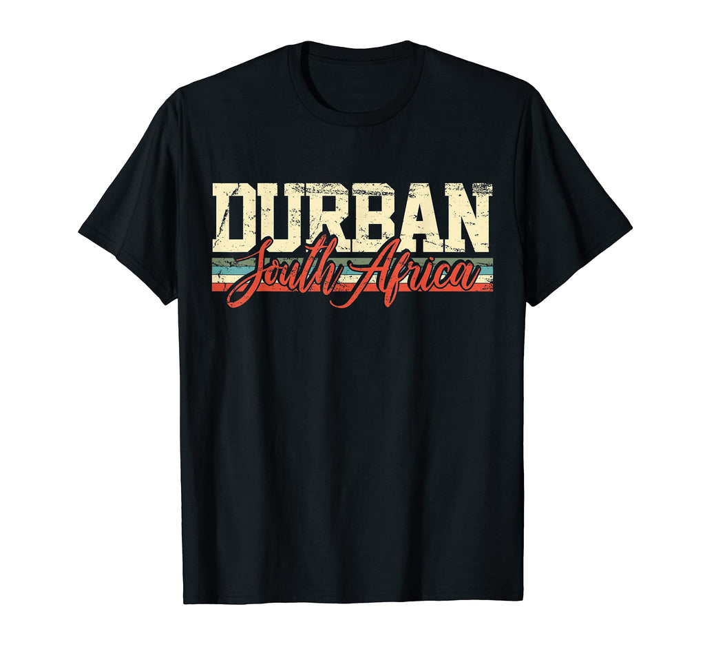 Durban South Africa Travel Souvenir Gift T-Shirt - Streetwear Style Unisex - T-Shirt, Sweatshirt, Hoodie