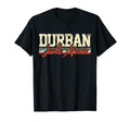 Durban South Africa Travel Souvenir Gift T-Shirt - Streetwear Style Unisex - T-Shirt, Sweatshirt, Hoodie
